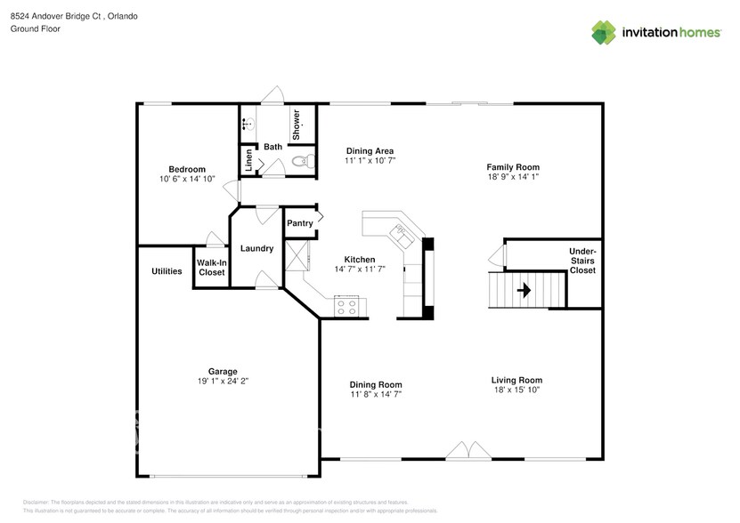 Building Photo - 8524 Andover Bridge Ct