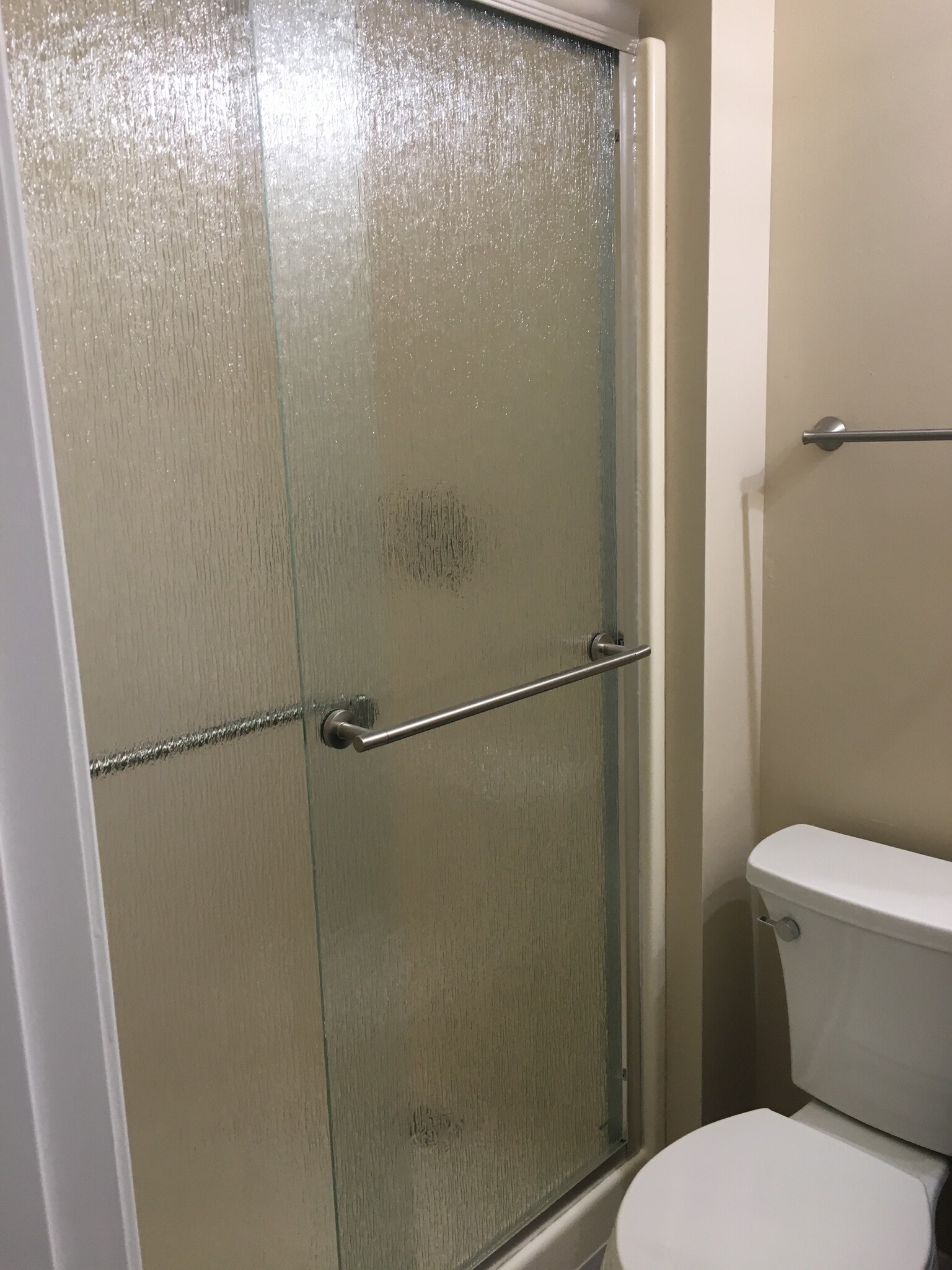 master bathroom - 6436 Long Timber Dr
