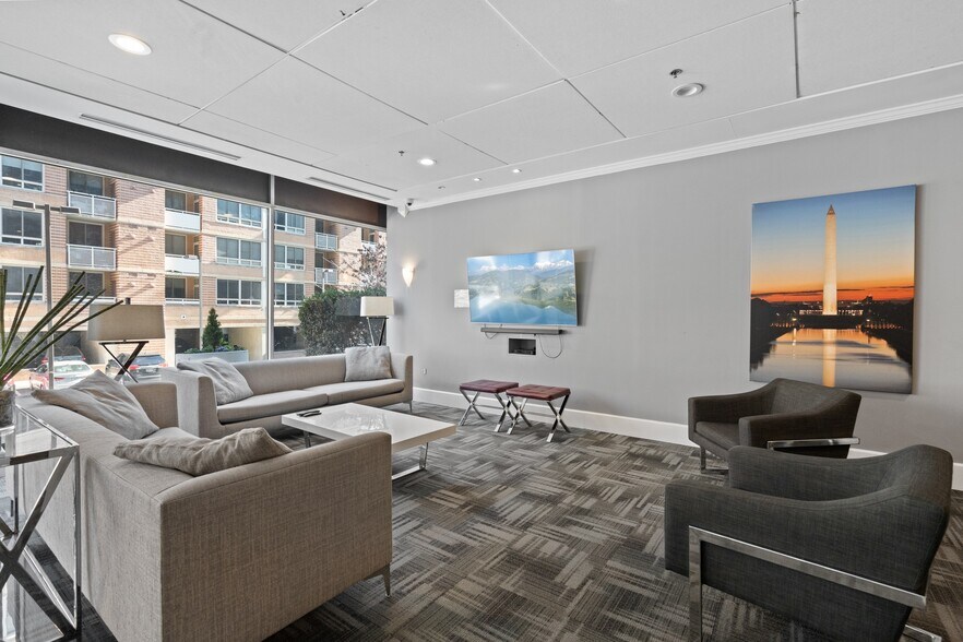 Community Room - 800 4th St SW