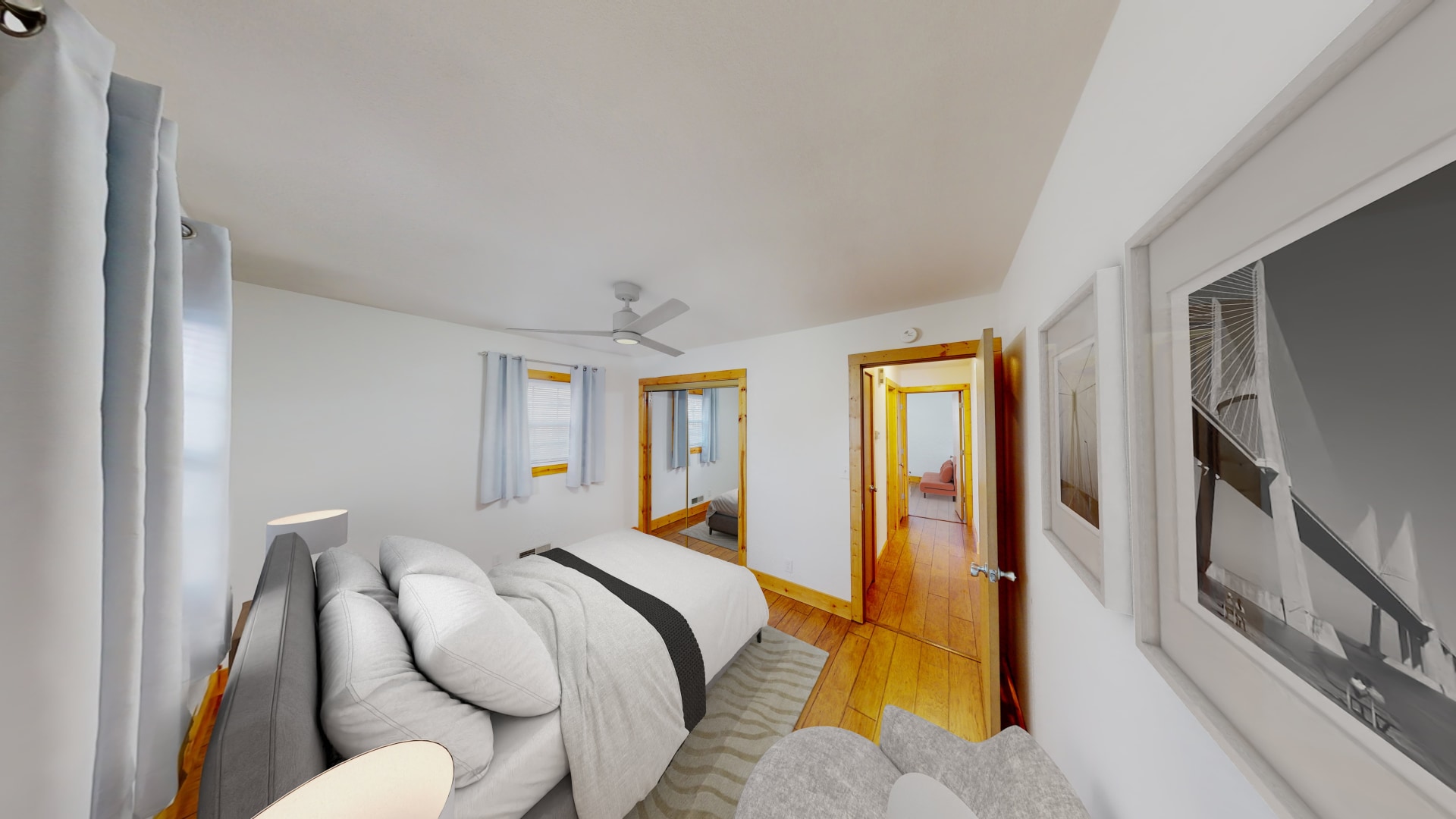 2nd Bdr - 1216 W Ash St