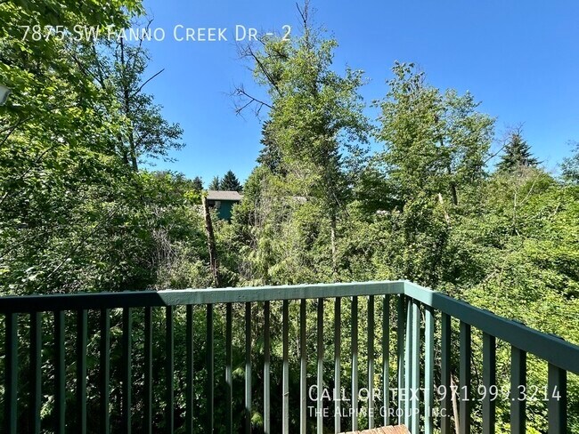 Building Photo - 7875 SW Fanno Creek Dr