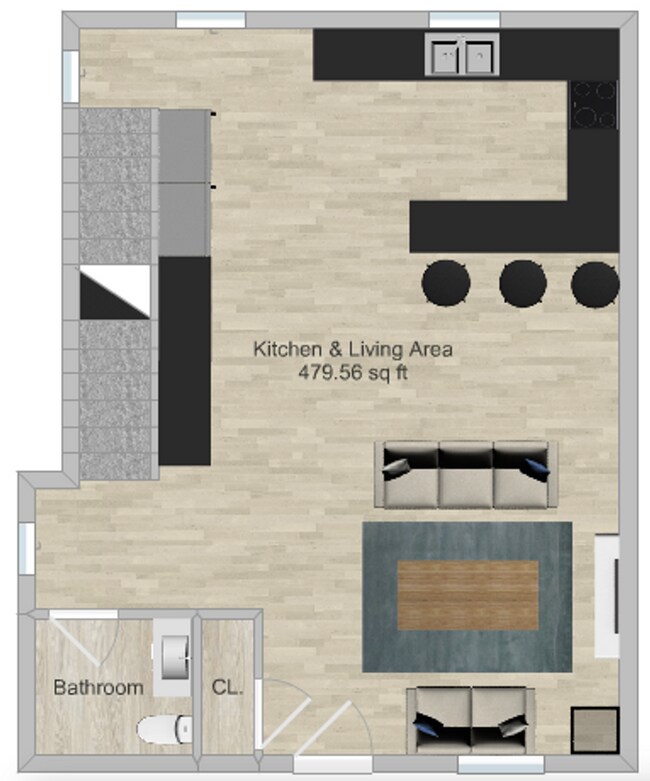 Building Photo - 1509 Rollins Ave SE