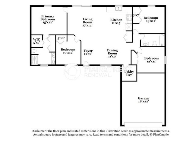 Building Photo - 4 Bedroom Pet-Friendly Home in Lehigh Acres, FL with Main Street Renewal
