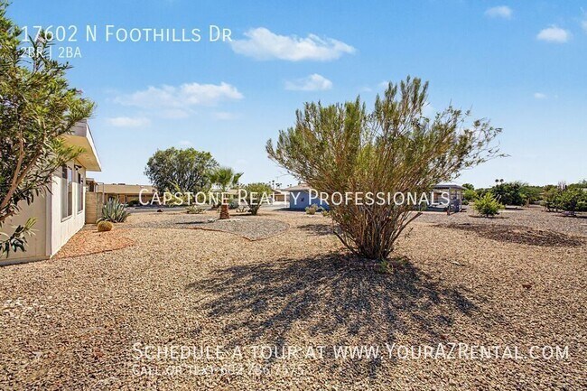 Building Photo - 17602 N Foothills Dr