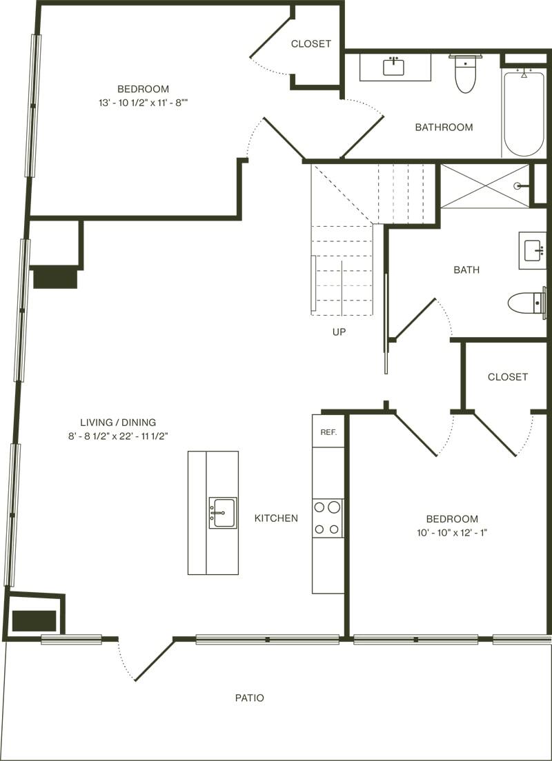 The Driftway 4300 Kelly Dr Philadelphia PA 19129 Apartment Finder