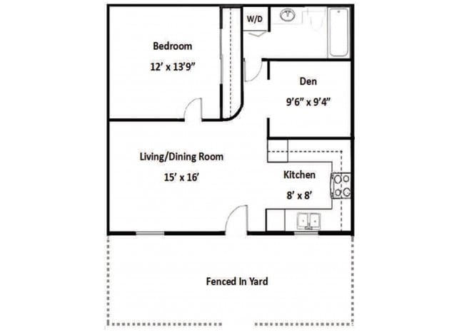 Floorplan - Regency Woods