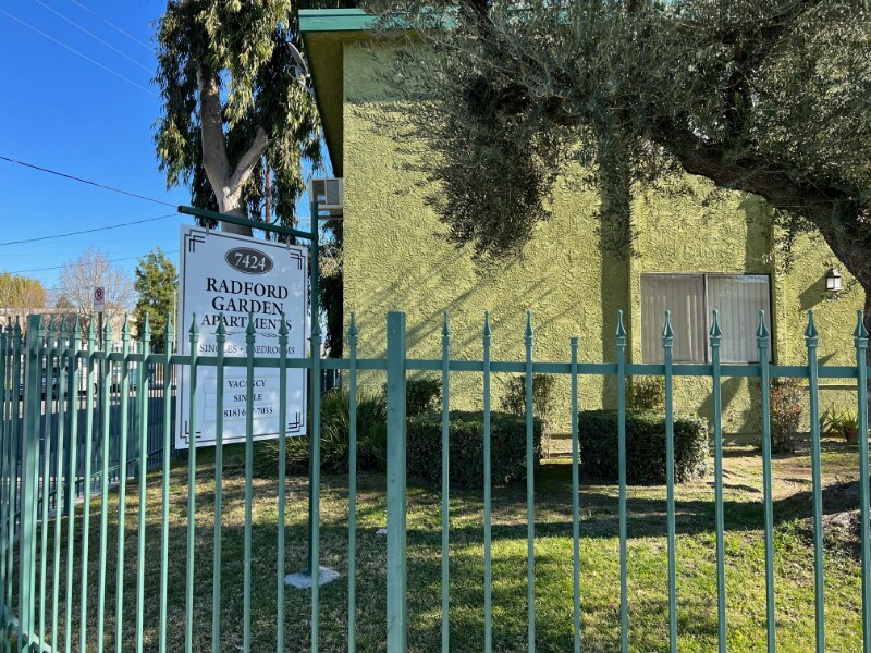 Building Photo - 7424 Radford Ave