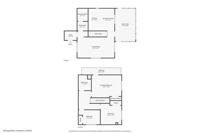 Building Photo - 965 Seawolf Dr