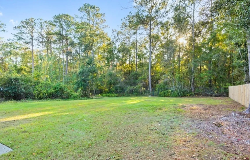 Backyard - 198 Harbour Ln