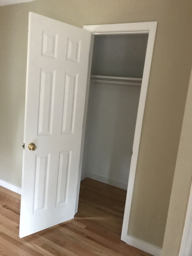 Closet - 807 Triphammer Rd