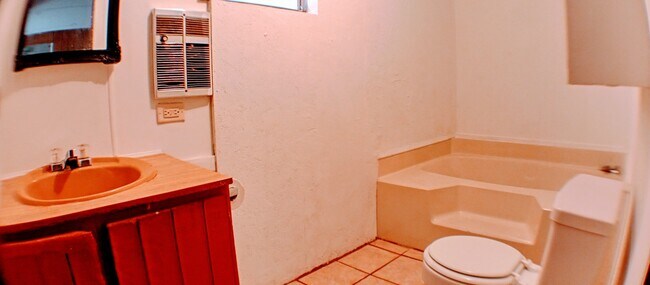 Bath number one - 3 E Avenue B