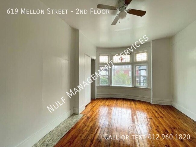 Building Photo - 619 Mellon St