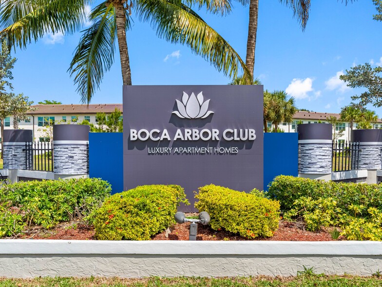 Primary Photo - Boca Arbor Club Apartments