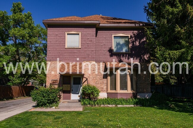 Building Photo - 745 S 900 E