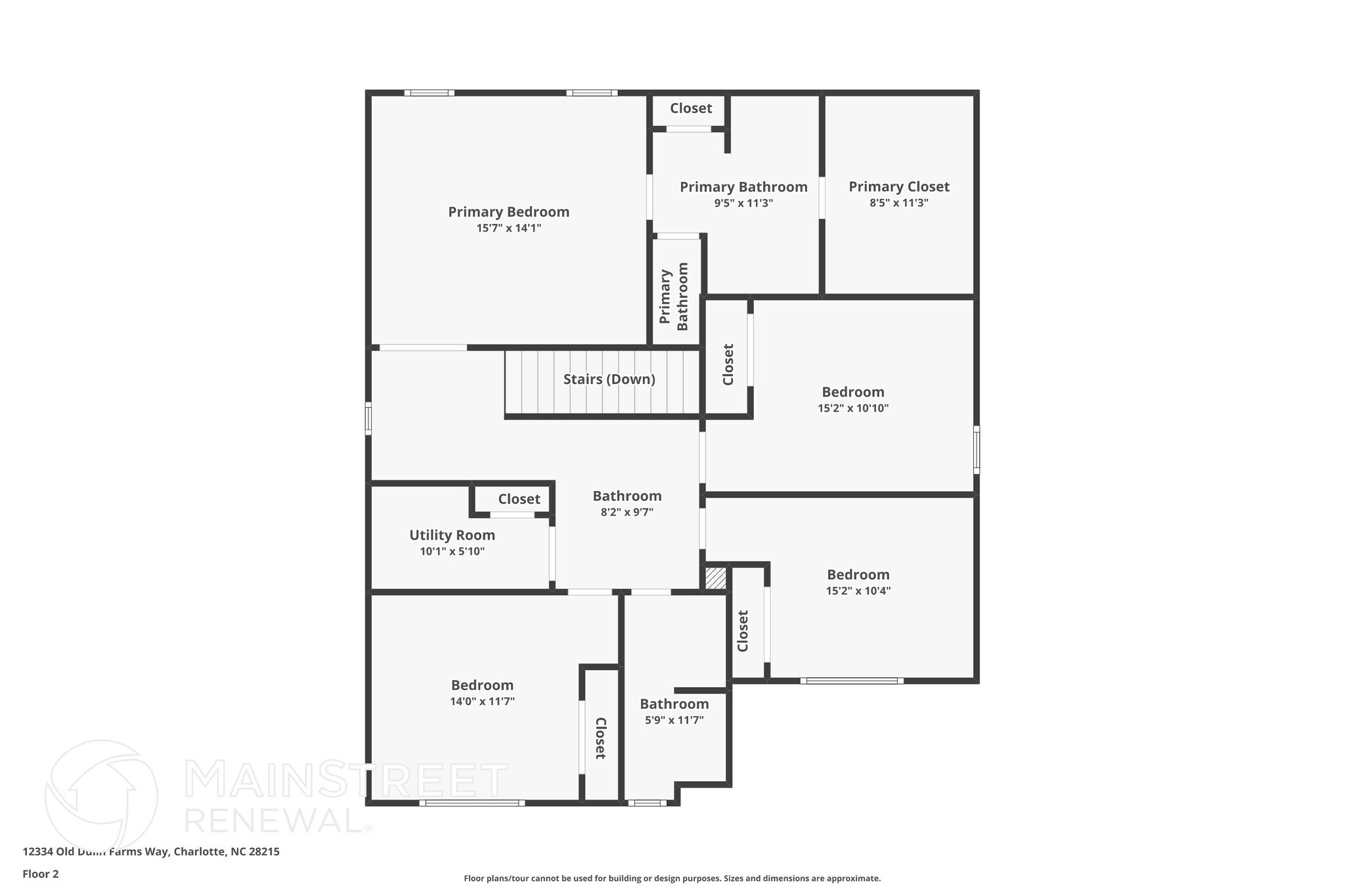 Building Photo - 12334 Old Dulin Farms Way