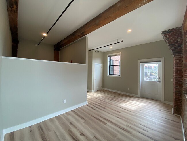 Floorplan - The Lofts at Saco Falls