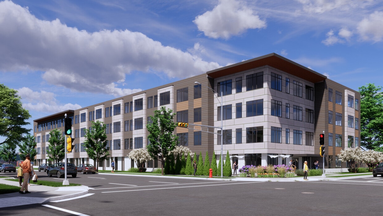 Collective on 4th - 403 Jackson St La Crosse WI 54601 | Apartment