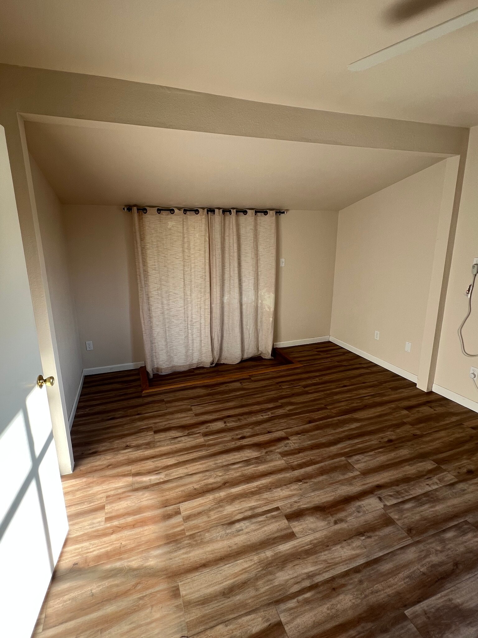 Bedroom. - 1045 S Stage Rd