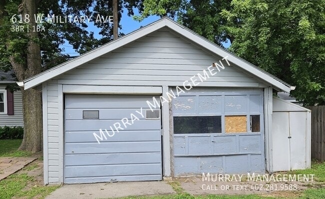 Building Photo - 618 W Military Ave
