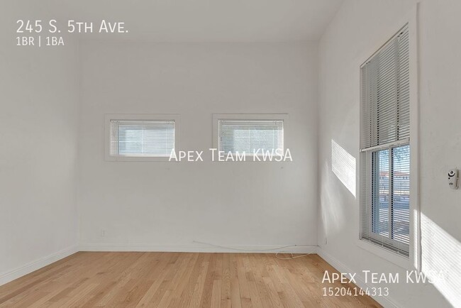 Building Photo - 245 S 5th Ave