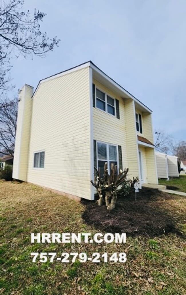 Building Photo - Coming soon….Wonderful 3 Bedroom 1.5 Bathroom Single Family Home located in the Churchland School...