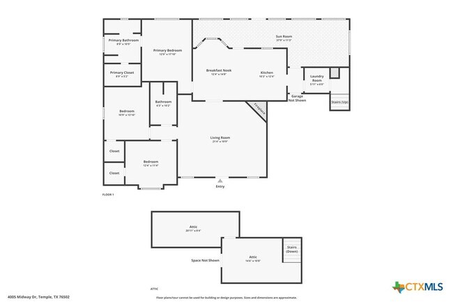 Building Photo - 4005 Midway Dr