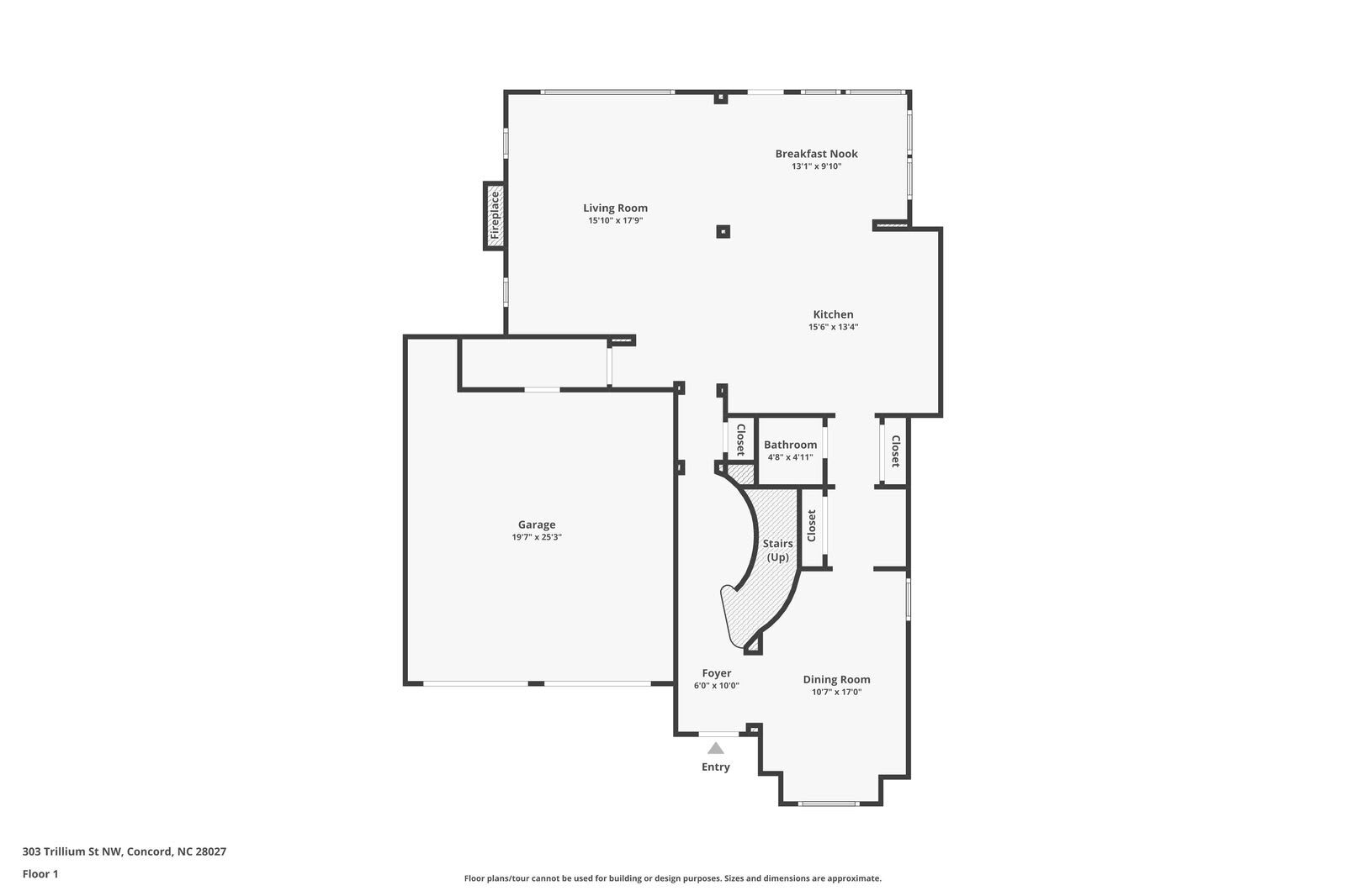 Building Photo - 303 Trillium St NW