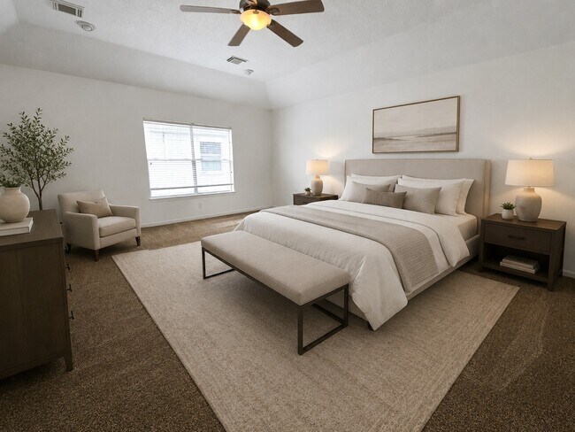 Building Photo - 3901 Spring Garden Dr