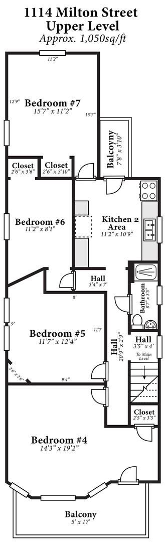 Building Photo - 1114 Milton St