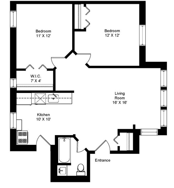 Building Photo - 5061 N Damen Ave