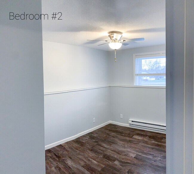 Bed 2 - 214 Larch Ave