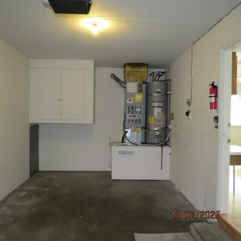 Furnace, Water Heater - 2132 Town and Country Ln