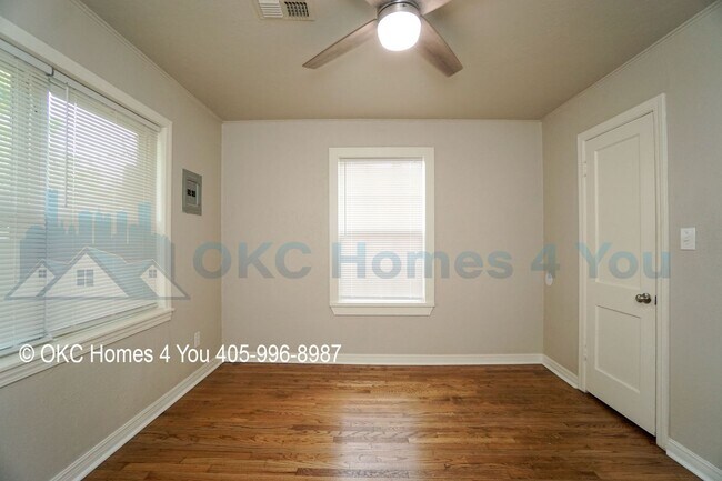 Building Photo - Move in ready. Updated 3 bed in NW OKC!