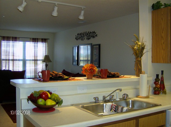 Interior Photo - Riverbend Apartment Homes