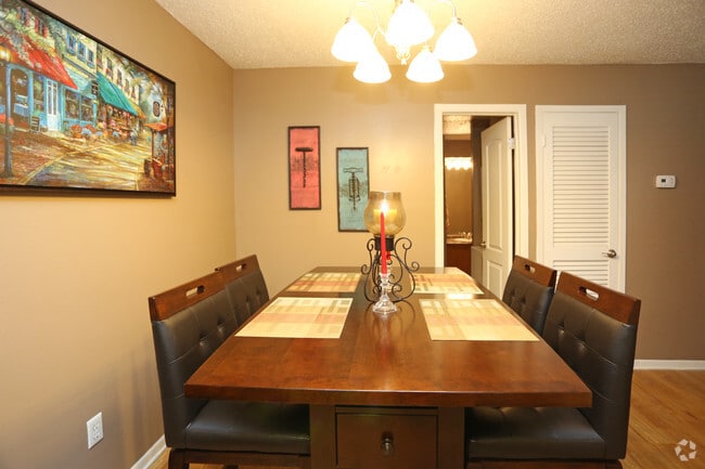 Interior Photo - Arbors of Boerne Apartments
