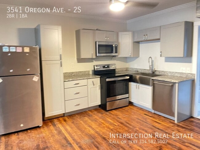 Building Photo - 3541 Oregon Ave
