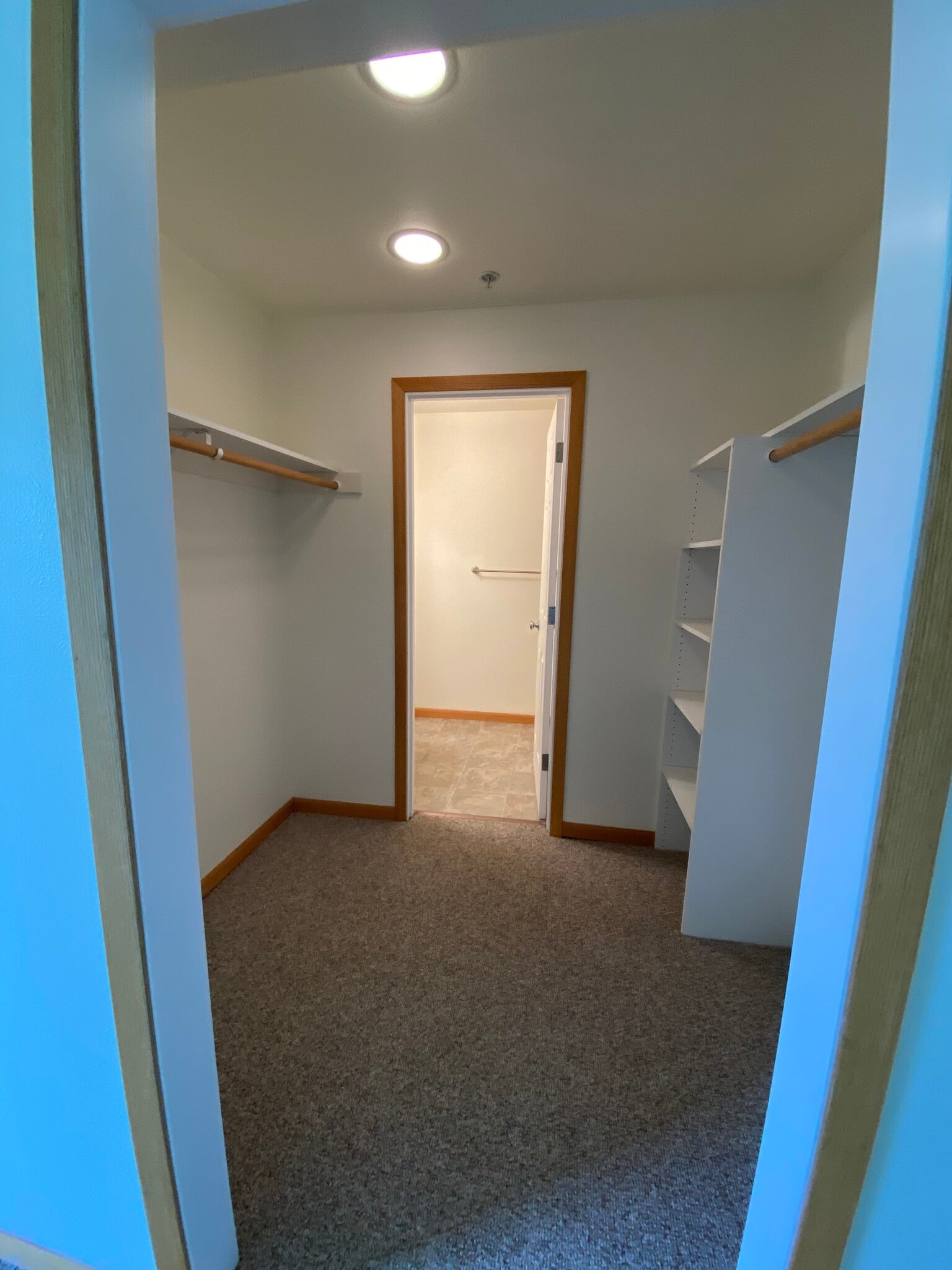 Downstairs Bd Closet 2 - 425 SE Shell Ave