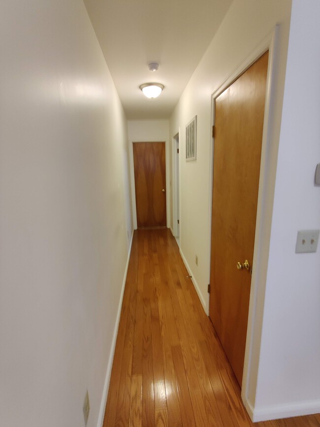 Hallway - 1229 Wood St