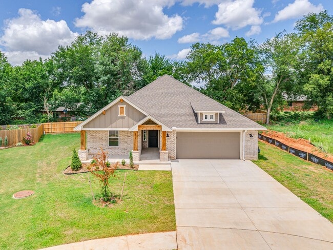 Building Photo - Brand New Home For Lease Noble OK