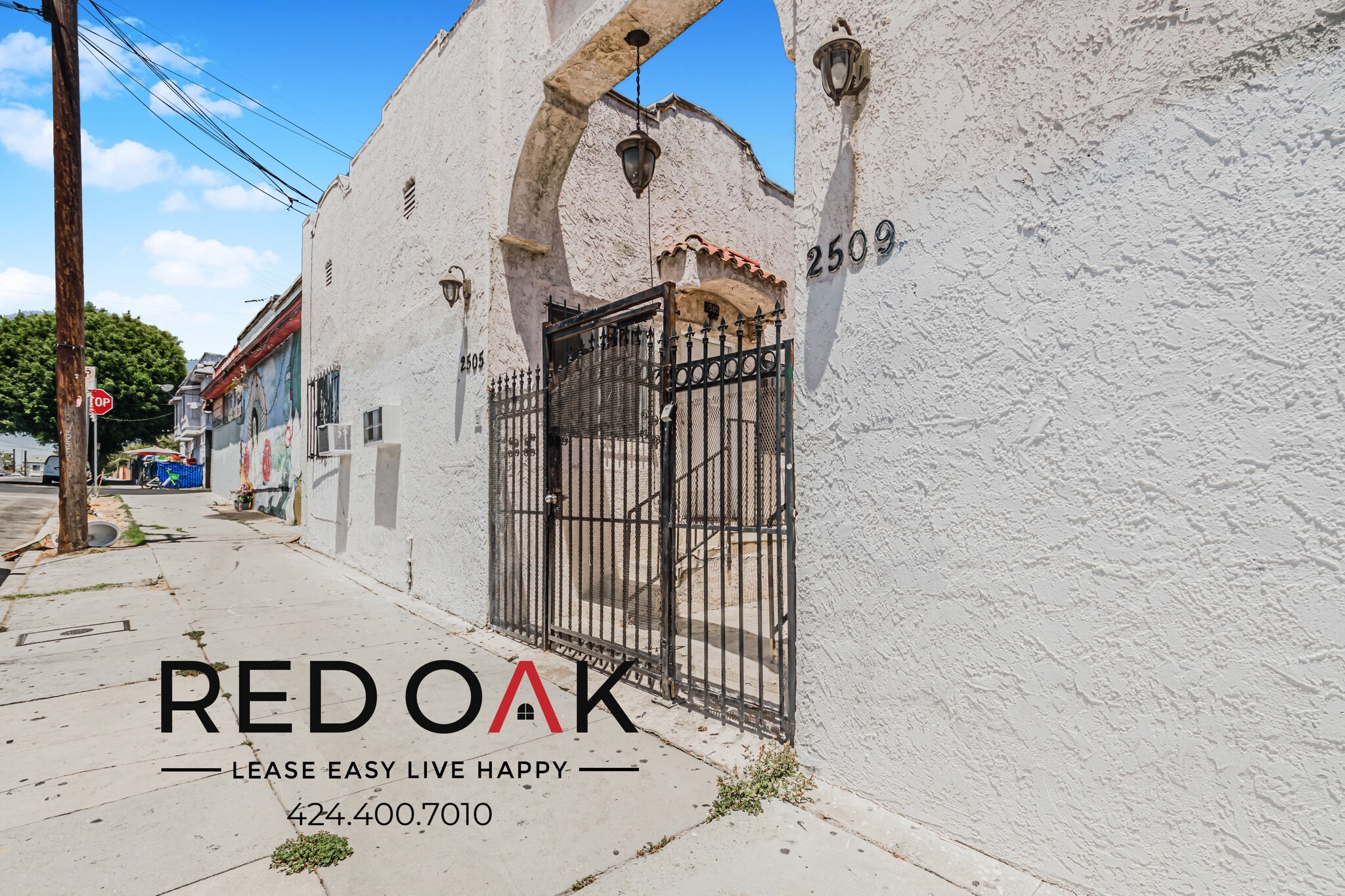 Building Photo - 2505 Malabar St
