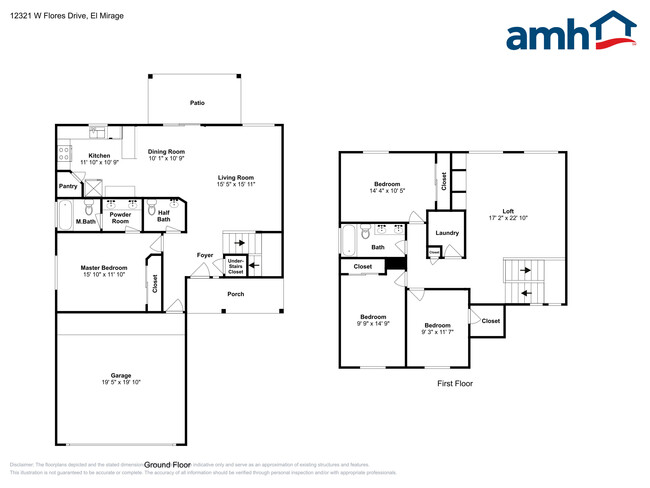 Building Photo - 12321 W Flores Dr