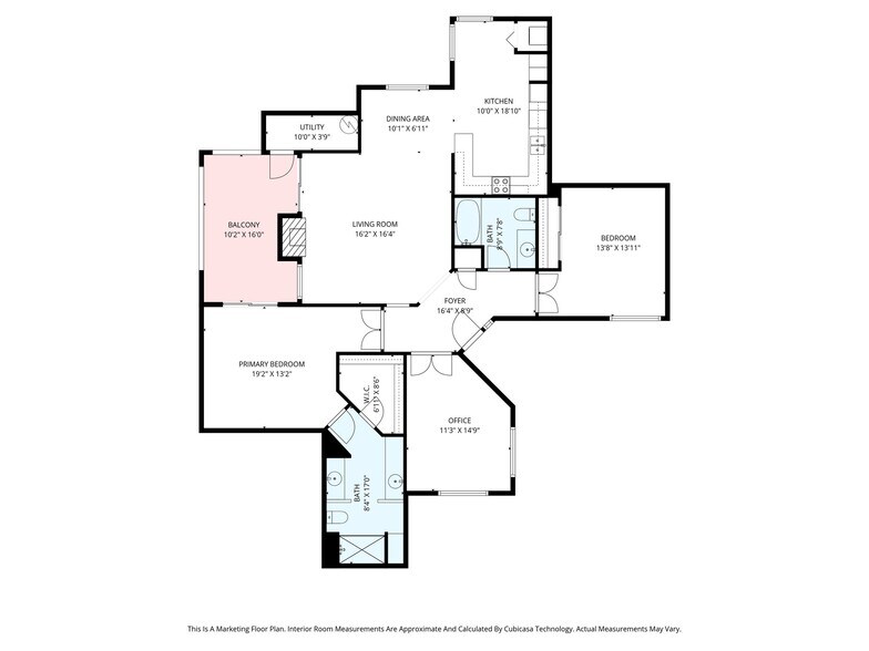 Building Photo - 15050 N Thompson Peak Pkwy