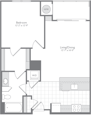 Floorplan - Flats170 at Academy Yard