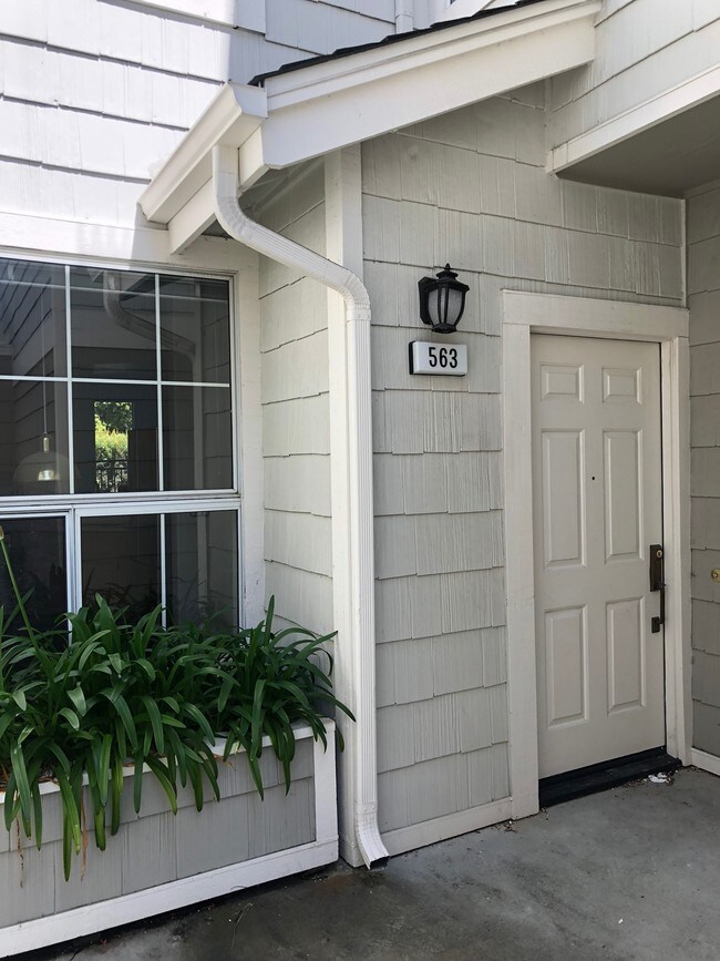 Entrance - 563 Shoal Cir