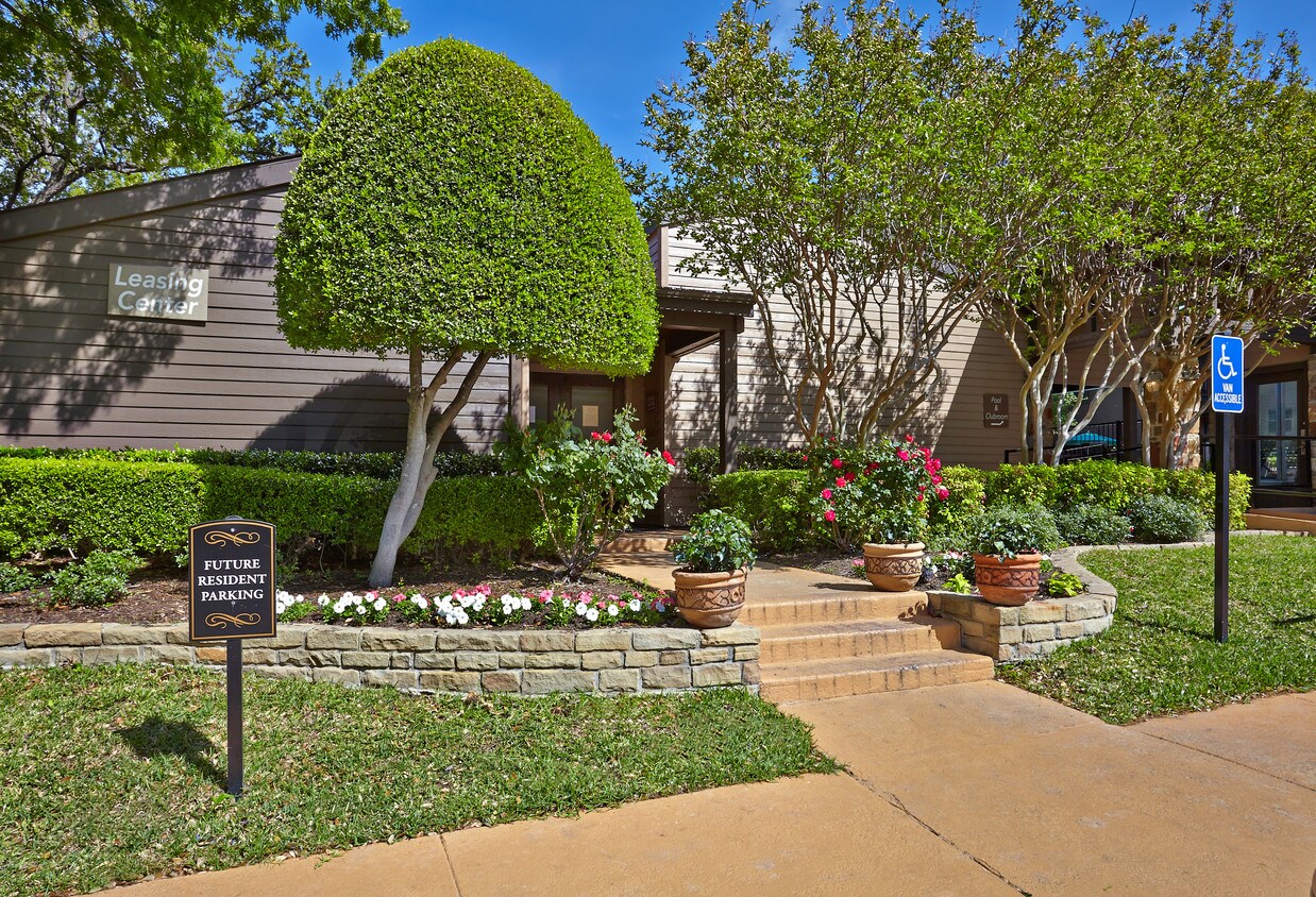 Preston Creek Apartments Dallas
