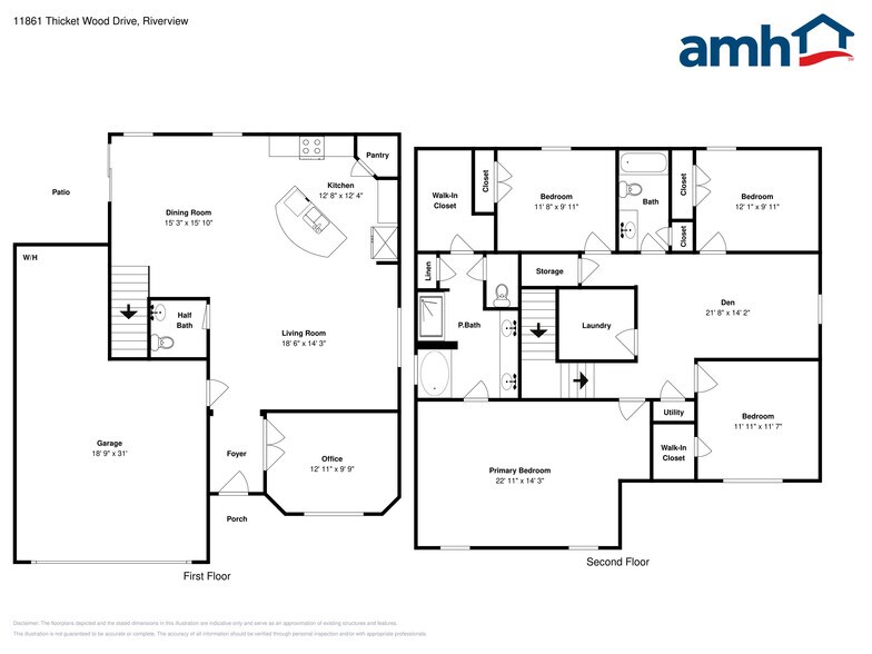 Building Photo - 11861 Thicket Wood Dr