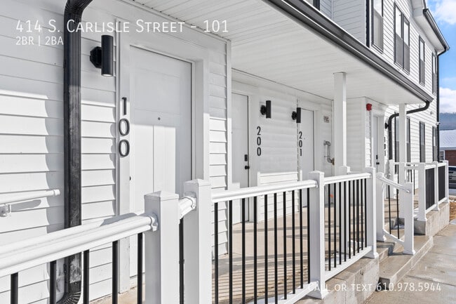 Building Photo - 414 S Carlisle St