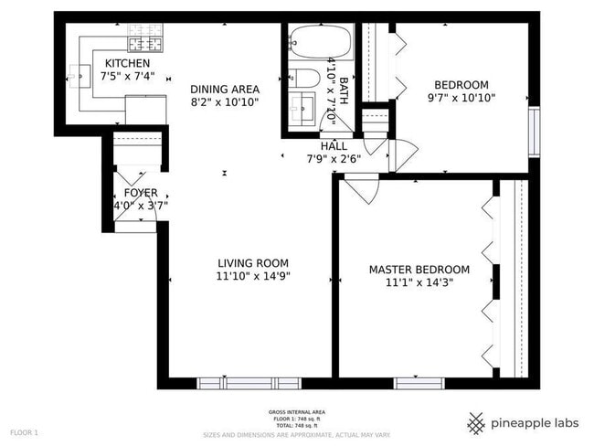 Building Photo - 1500 Light Road