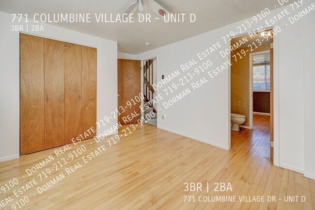Building Photo - 771 Columbine Village Dr