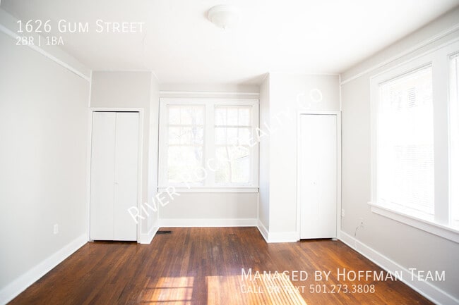 Building Photo - 1626 Gum St